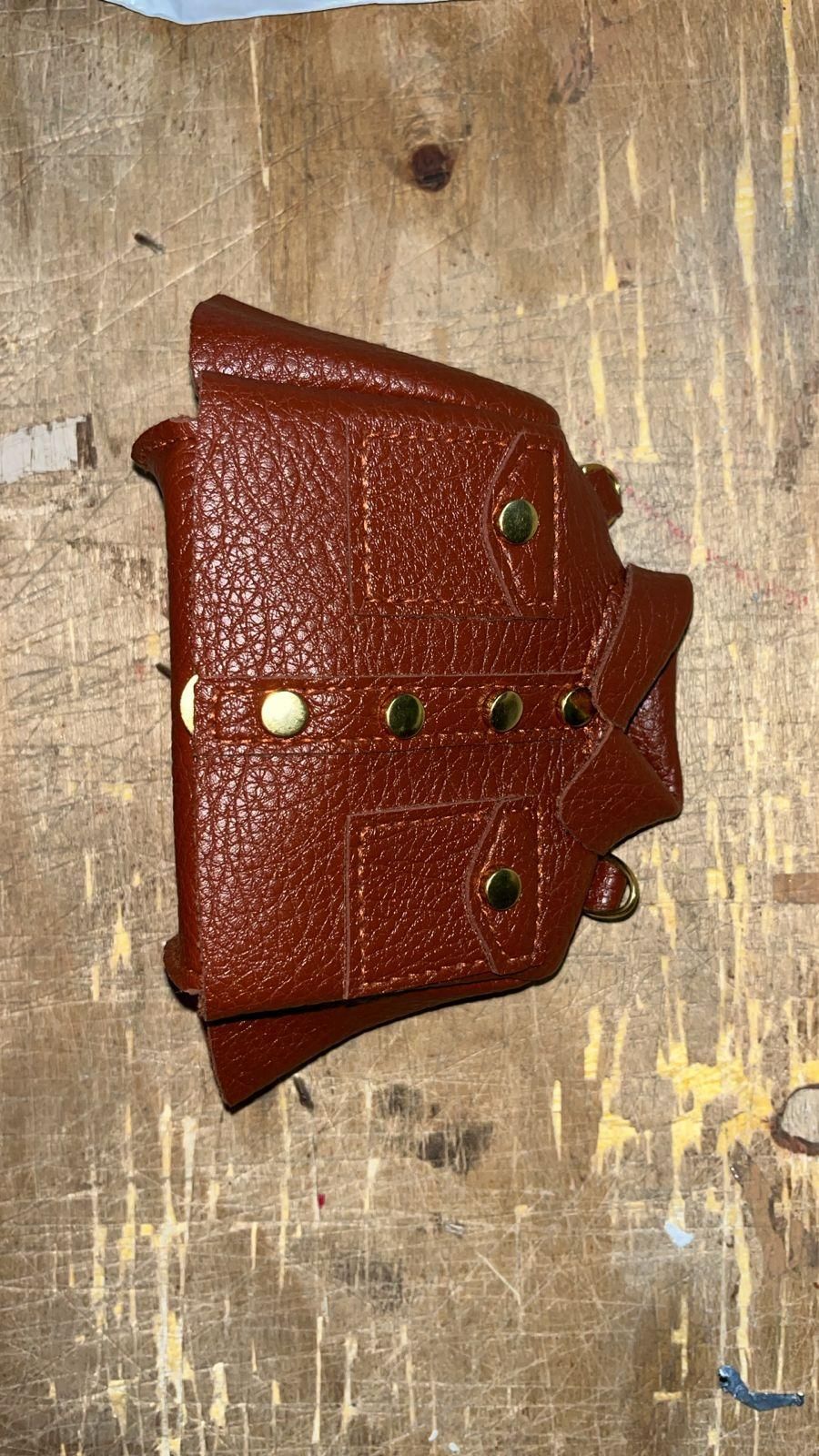 Unique Jacket Shape Cute Sling Bag for Women's