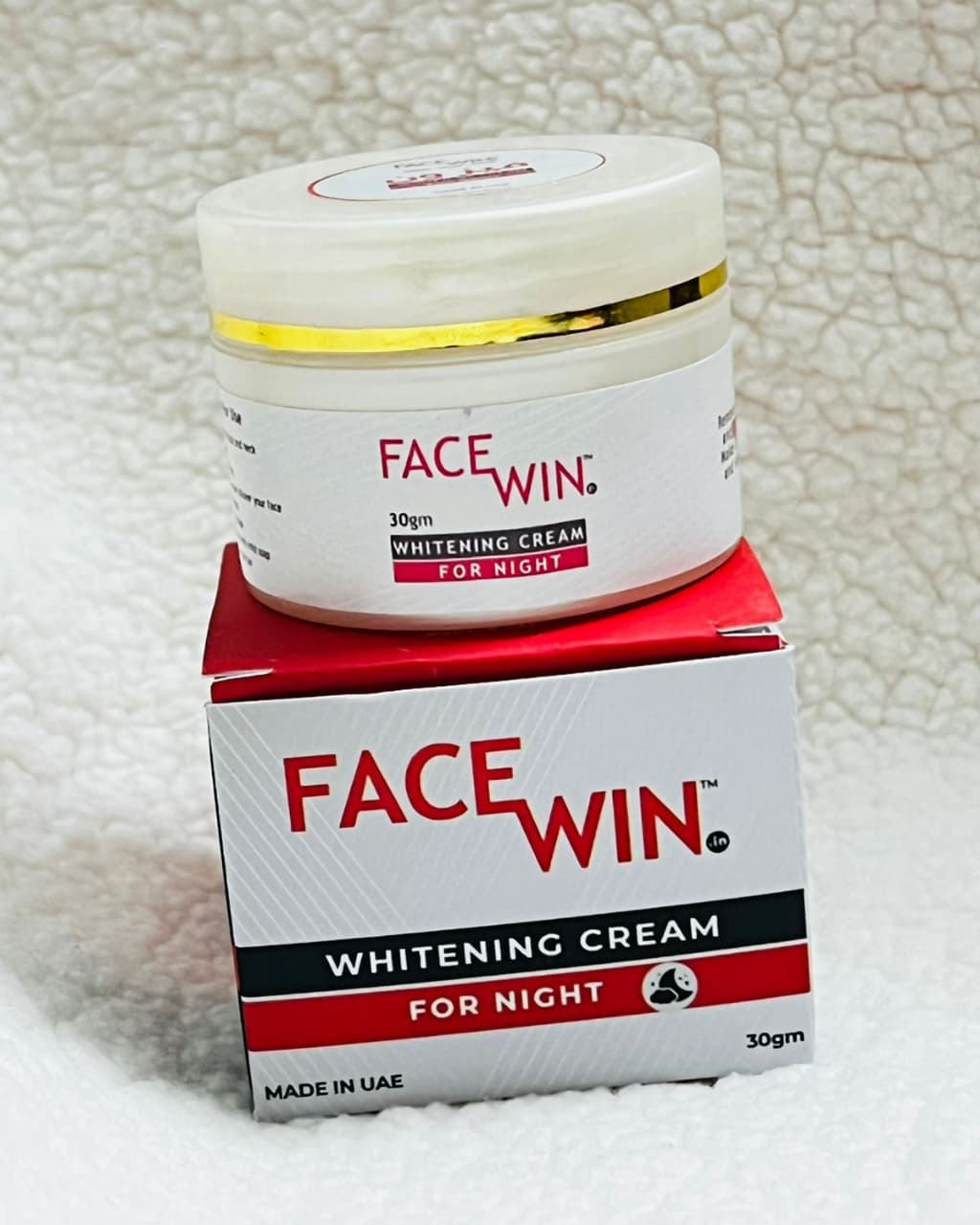 FACEWIN BEAUTY WHITENING CREAM