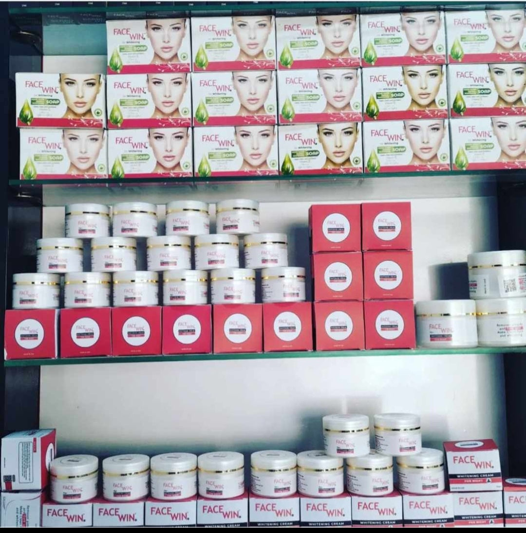 FACEWIN BEAUTY WHITENING CREAM