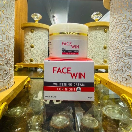FACEWIN BEAUTY WHITENING CREAM