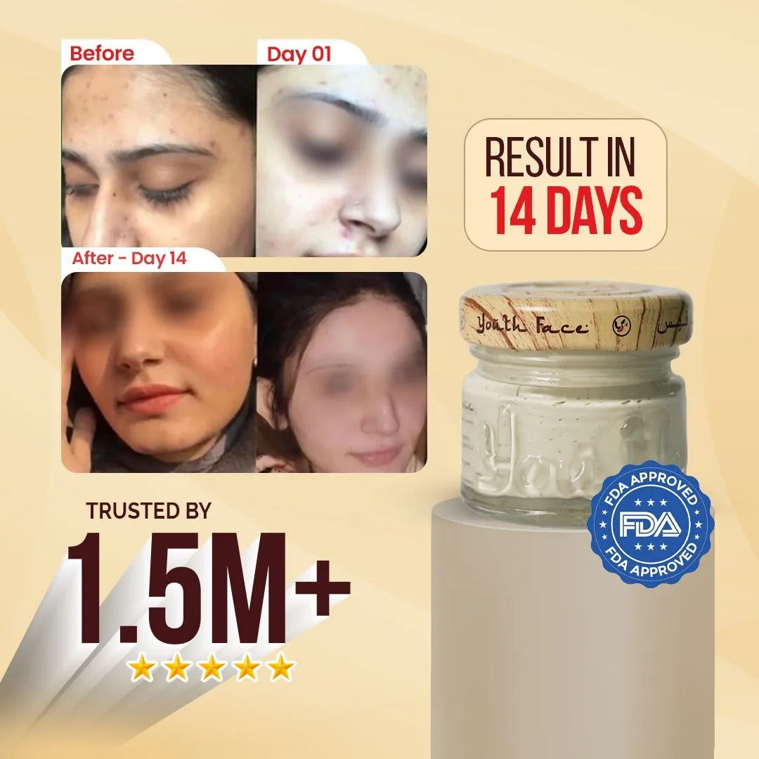 Youthface Beauty Cream